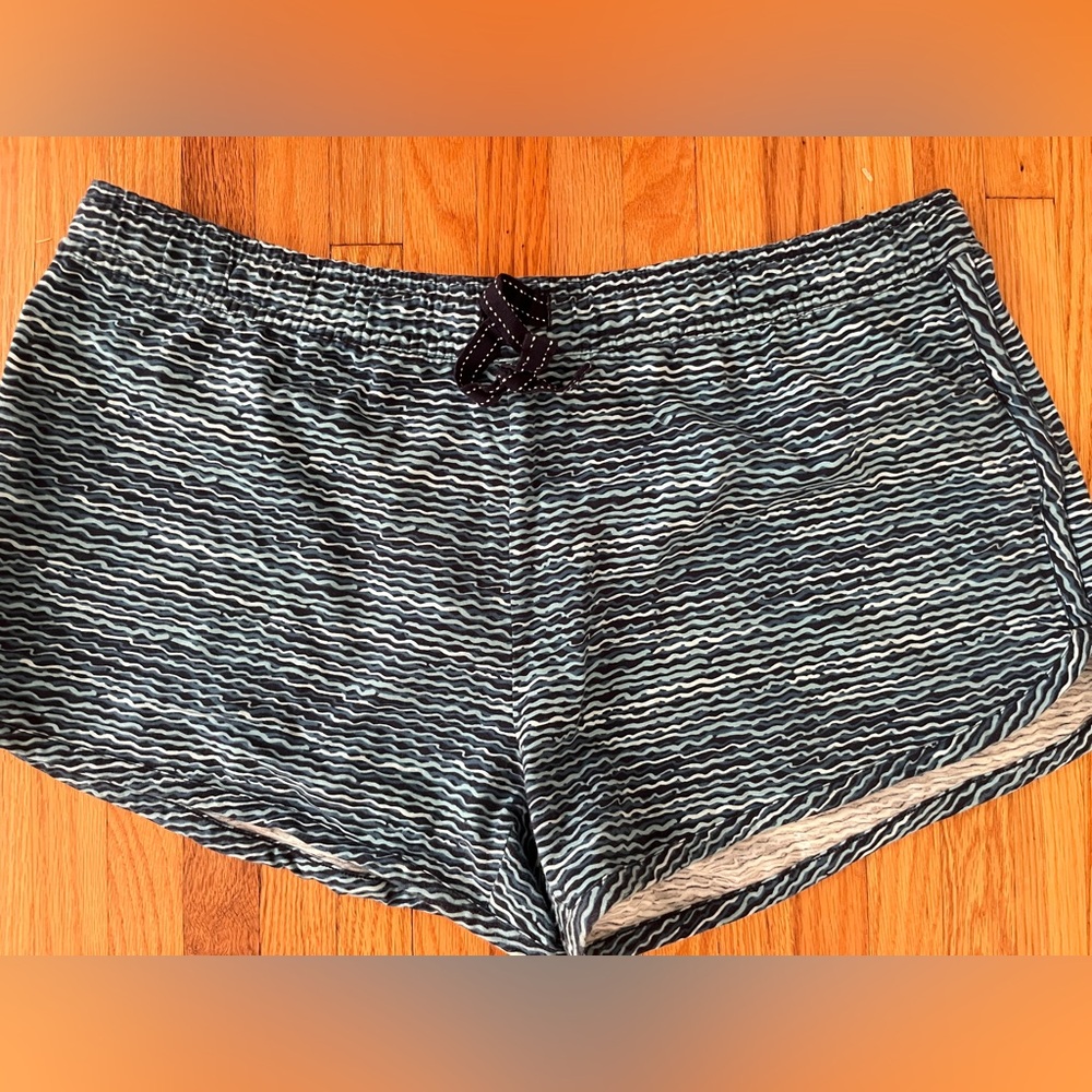 Southern Tide Deep Ocean Lounge Shorts Size L